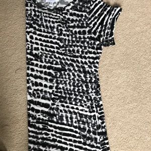 Designer Calvin Klein tunic /tee